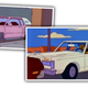Illustration for article titled A Guide To Every Real-World Car Used In The Simpsons